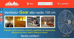 Desktop Screenshot of capitalmachine.com.br